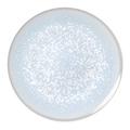 Jaune de Chrome Song Ocean dinner plate