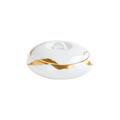 Bernardaud Kintsugi flat jar
