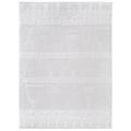 Le Jacquard Francais Cristal glass cloth, white