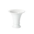 KPM Trompete small vase, white