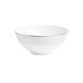 Wedgwood Gio Platinum soup/noodle bowl