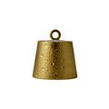 Bernardaud Ecume Gold sugar bowl