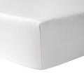 Yves Delorme Triomphe fitted sheet, white, 180 x 200 cm