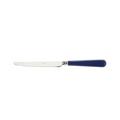 Capdeco Cambridge dark blue, dessert knife, slender blade
