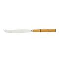 Capdeco Byblos cheese knife, boxwood