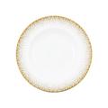 Haviland Souffle d'Or Teller tief mit schmalem Rand, Edition 2026