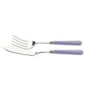Capdeco Cambridge lilac, fish serving cutlery