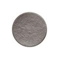 Raynaud Italian Renaissance Dark Grey bread & butter plate, entirely decorated
