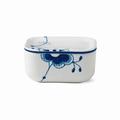 Royal Copenhagen Blue Fluted Mega butter dish