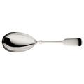Robbe & Berking Old Fiddle serving spoon, sterling silver