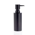 Decor Walther Mikado soap dispenser, black matt