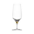 Moser Jewel Gold beer glass