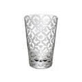 Artel Polka Dots tumbler, clear