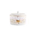 Bernardaud Noel sugar bowl