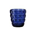 Mario Luca Giusti Diamante acrylic tumbler, blue