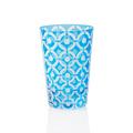 Artel Polka Dots tumbler, light blue