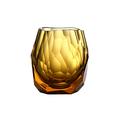 Artel Glacier vodka glass, amber