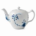 Royal Copenhagen Musselmalet Mega Blau Teekanne