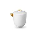L'Objet Han Gold milk jug