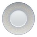 Jaune de Chrome Song Perle dinner plate, Bolero shape