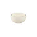 Gien Filets Manganese dip bowls, set of 2