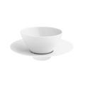 Hering Berlin Velvet caffé latte bowl and saucer