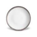 L'Objet Corde Platinum bread & butter plate