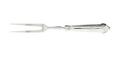Puiforcat Elysée carving fork, sterling silver