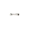 Robbe & Berking Belvedere sugar tongs, sterling silver