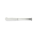 Robbe & Berking Gio butter knife with steel blade, silverplated