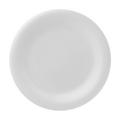 Fürstenberg Fluen - White dessert plate, large