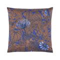 Christian Fischbacher Golden Garden pillow case, 40 x 40 cm