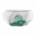 Nymphenburg Lightscape painted, salad bowl
