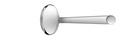 Puiforcat Normandie gravy ladle, silverplated