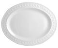Bernardaud Louvre Platte oval, mittelgroß