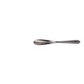 Christofle L'âme Noire espresso spoon, stainless steel, colour black