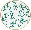 Raynaud Cristobal Emeraude presentation plate