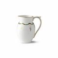 Royal Copenhagen Star Fluted Christmas milk jug