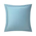 Yves Delorme Triomphe pillow case, fjord, 65 x 65 cm