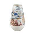 Gien Le Jardin du Palais Bulb 3 vase