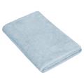 Weseta Switzerland Puro bath sheet, ice blue