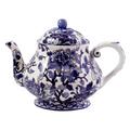 Gien Pivoines Bleues teapot