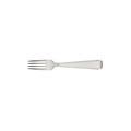 Robbe & Berking Art Deco dessert/starter fork, silverplated
