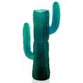 Daum Jardin de Cactus vase, green, h 46 cm