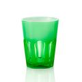 Mario Luca Giusti Double Face acrylic tumbler, green