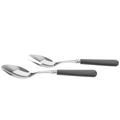 Capdeco Cambridge grey, salad servers
