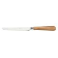 Capdeco Cambridge olive wood, dinner knife