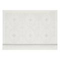 Le Jacquard Francais Armoiries placemat, offwhite