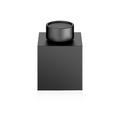 Decor Walther Dose New Century, klein, schwarz matt