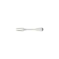 Robbe & Berking Fiddle meat fork small, silverplated